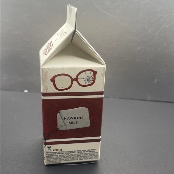 ColourPop Stranger Things Hawkins Milk Liquid Highlighter Drops - Silver Edition - Picture 3 of 3